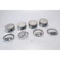 Yamaha 2011 - 2022 Standard Piston Set with Rings 130 150 HP 4 Stroke
