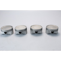 Yamaha 2011 - 2022 Standard Piston Set with Rings 130 150 HP 4 Stroke