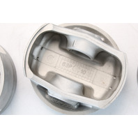 Yamaha 2011 - 2022 Standard Piston Set with Rings 130 150 HP 4 Stroke