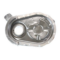 Mercruiser Mercury BRAVO 454 Timing Chain Cover 1992 1993 1994 GEN V
