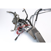 Yamaha 2004 Tiller Handle W/ Cables AND KEY 200 225 250 HP GOOD CONDITION