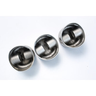 Mercury 1970 - 1997 Standard 3-Ring Piston SET OF 3 20 30 JET 40 45 50 HP