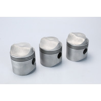 Mercury 1970 - 1997 Standard 3-Ring Piston SET OF 3 20 30 JET 40 45 50 HP