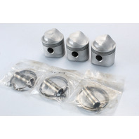 Mercury 1970 - 1997 Standard 3-Ring Piston SET OF 3 20 30 JET 40 45 50 HP
