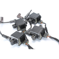 Mercury 2000 & UP Coil Set W/Harness 150 175 200 225 250 HP 1 YEAR WARRANTY OEM