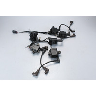 Mercury 2000 & UP Coil Set W/Harness 150 175 200 225 250 HP 1 YEAR WARRANTY OEM