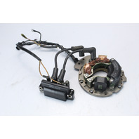 Johnson Evinrude 1991 - 1993 Stator w/ Ignition Coil 9.9 15 + HP 1 YEAR WARRANTY