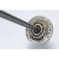 Mercury Jet Drive 20" Drive Shaft 8 Spline with Bearing Carrier