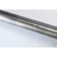 Mercury Jet Drive 20" Drive Shaft 8 Spline with Bearing Carrier