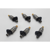 Yamaha 1997 - 2005 Set Of 6 Fuel Injectors 150 200 225 250 HP 1 YEAR WARRANTY