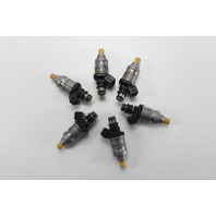 Yamaha 1997 - 2005 Set Of 6 Fuel Injectors 150 200 225 250 HP 1 YEAR WARRANTY