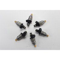 Yamaha 1997 - 2005 Set Of 6 Fuel Injectors 150 200 225 250 HP 1 YEAR WARRANTY