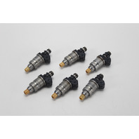 Yamaha 1997 - 2005 Set Of 6 Fuel Injectors 150 200 225 250 HP 1 YEAR WARRANTY