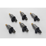 Yamaha 1997 - 2005 Set Of 6 Fuel Injectors 150 200 225 250 HP 1 YEAR WARRANTY