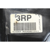 Mercruiser Alpha I 1990 - 1998 Oil Pan 3.0 L Inline 4 READY TO INSTALL