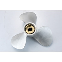 Michigan Wheel OMC RH Aluminum Propeller 14 x 18 READY TO INSTALL