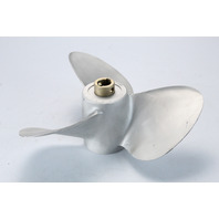 012093 381187 Michigan Wheel OMC RH Aluminum Propeller 14 x 18 READY TO INSTALL 53220 PRP