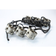 Johnson Evinrude 2007 Fuel Injector Set 115 150 175 200 HP READY TO INSTALL