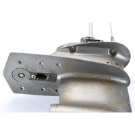 1984 1985 - 1992 Yamaha Mariner 15" Short Shaft Lower Unit 9.9 15 HP 2 Stroke