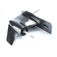 1994 - 1998 Mercury COUNTER ROTATING 25" Lower Unit 200 225 250 HP 1.75 Ratio
