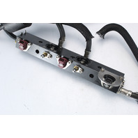 Mercury Optimax Fuel Rail W/ Injectors 75 90 115 125 HP DFI 1 YEAR WARRANTY