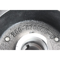 Mercury Mariner 2004 2005 2006 2007 - 2012 Flywheel W/ Damper 75 90 115 HP 110T