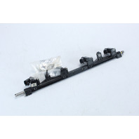 Mercury Starboard Fuel Rail & Injectors 200 225 250 300 HP 1 YEAR WARRANTY
