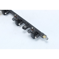 Mercury Starboard Fuel Rail & Injectors 200 225 250 300 HP 1 YEAR WARRANTY