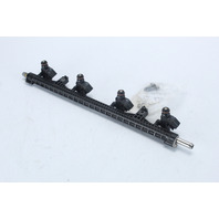 Mercury Starboard Fuel Rail & Injectors 200 225 250 300 HP 1 YEAR WARRANTY
