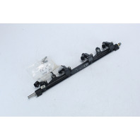 Mercury Starboard Fuel Rail & Injectors 200 225 250 300 HP 1 YEAR WARRANTY