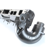 Mercruiser 1990 1991 1992 1993 1994 1995 1996 - 1998 Exhaust Elbow 181 3.0L OEM