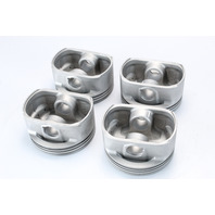 Mercury Piston SET of 4 135 150 HP 4-Stroke 4 Cylinder CLEAN