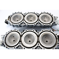 Yamaha 2003 2004 2005 - 2009 Starboard and Port Cylinder Head SET 200 225 250 HP