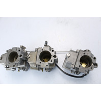Johnson Evinrude 1985 Carburetor Set 65 70 HP WILL NEED REBUILT