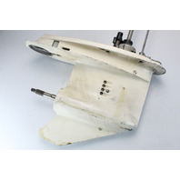 1978 - 1991 Johnson Evinrude 20" Lower Unit 85 88 90 100 110 115 140 HP V4
