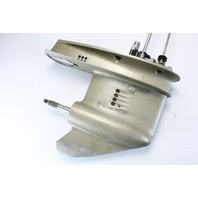 1976 1977 - 1988 Johnson Evinrude Long 20" Lower Unit 40 45 48 50 55 60 HP 2 Cyl