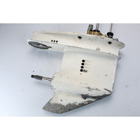 1976 1977 - 1988 Johnson Evinrude Long 20" Lower Unit 40 45 48 50 55 60 HP 2 Cyl