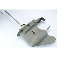 1993 - 2005 Johnson Evinrude Long 20" Lower Unit 40 48 50 HP 2 Cylinder 2 Stroke