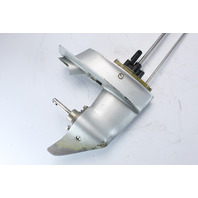 1980 1981 - 1990 Johnson Evinrude 15" Lower Unit 4.5 5.5 7.5 HP 6 MONTH WARRANTY