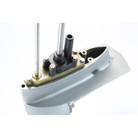 1980 1981 - 1990 Johnson Evinrude 15" Lower Unit 4.5 5.5 7.5 HP 6 MONTH WARRANTY