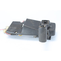 Tracker Pro Side Mount Control Box for Johnson Evinrude W/ Trim GOOD CONDITION