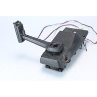 Tracker Pro Side Mount Control Box for Johnson Evinrude W/ Trim GOOD CONDITION
