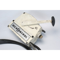 Mercury Mercontrol Side Mount Control Box 15 Ft Harness KEY INCLUDED