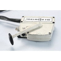 Mercury Mercontrol Side Mount Control Box 15 Ft Harness KEY INCLUDED