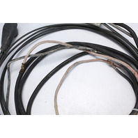 Mercury Mercontrol Side Mount Control Box 15 Ft Harness KEY INCLUDED