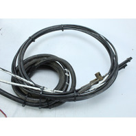 Mercury Mercontrol Side Mount Control Box NO KEY 8' Harness 11' Cables IN STOCK