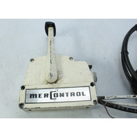 Mercury Mercontrol Side Mount Control Box NO KEY 8' Harness 11' Cables IN STOCK