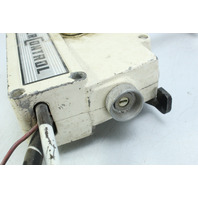Mercury Mercontrol Side Mount Control Box NO KEY 8' Harness 11' Cables IN STOCK