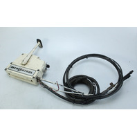 Mercury Mercontrol Side Mount Control Box NO KEY 8' Harness 11' Cables IN STOCK