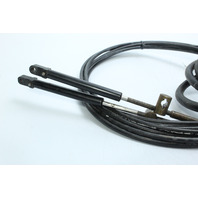 Mercury Mercontrol Side Mount Control Box NO KEY 8' Harness 11' Cables IN STOCK